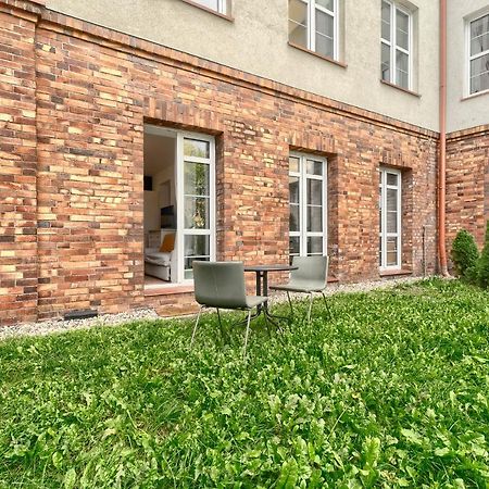 Apartament 900 Ogrod W Centrum Apartamenty No1 Щецин Экстерьер фото