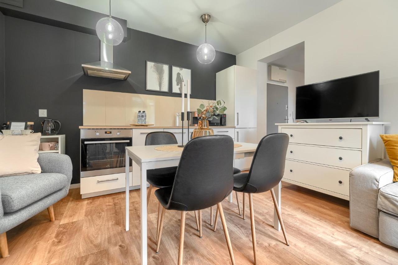 Apartament 900 Ogrod W Centrum Apartamenty No1 Щецин Экстерьер фото