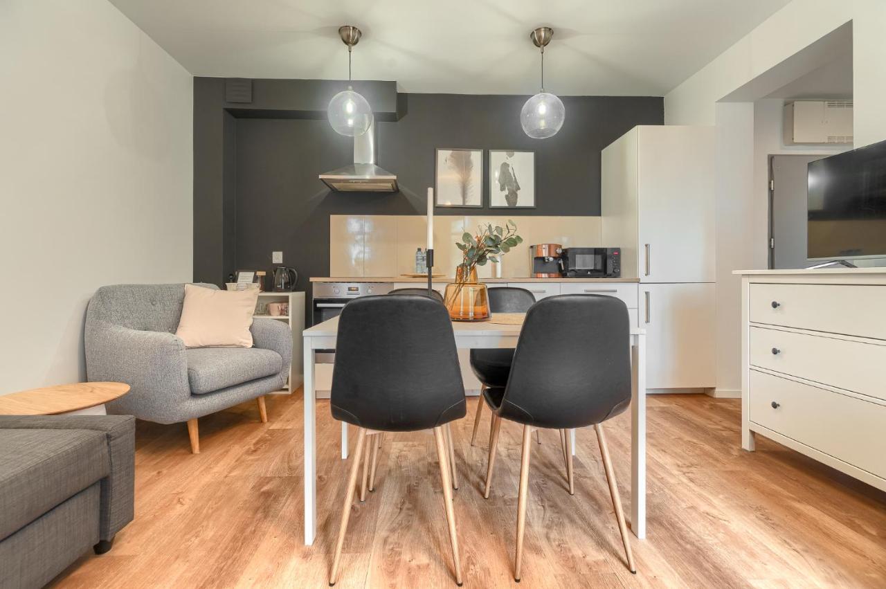 Apartament 900 Ogrod W Centrum Apartamenty No1 Щецин Экстерьер фото
