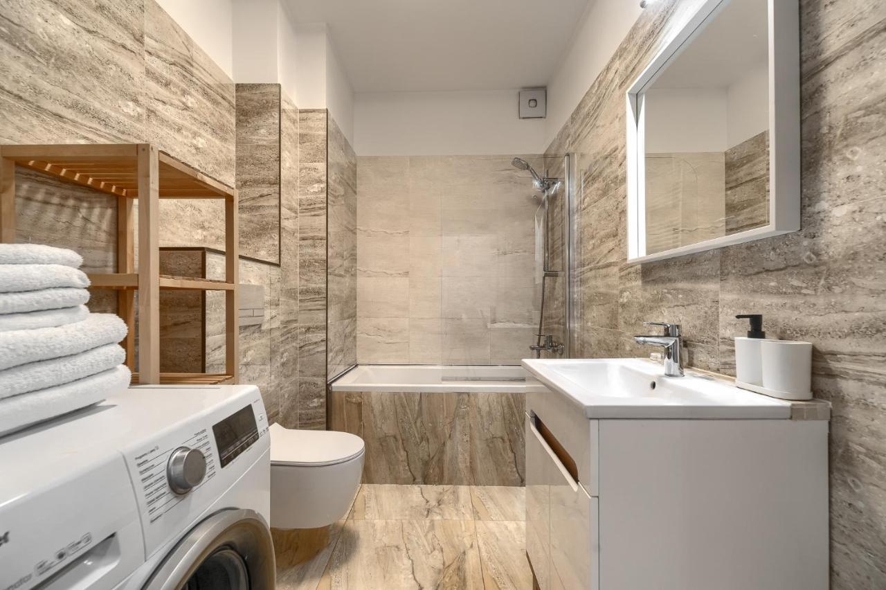 Apartament 900 Ogrod W Centrum Apartamenty No1 Щецин Экстерьер фото