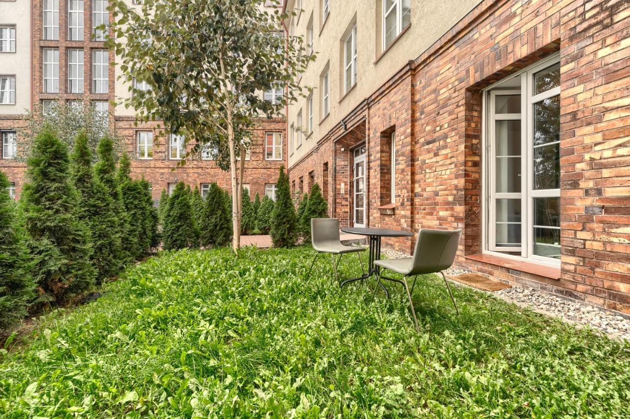 Apartament 900 Ogrod W Centrum Apartamenty No1 Щецин Экстерьер фото